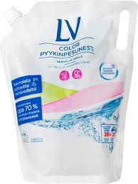LV Color laundry detergent refill bag 1.5 l